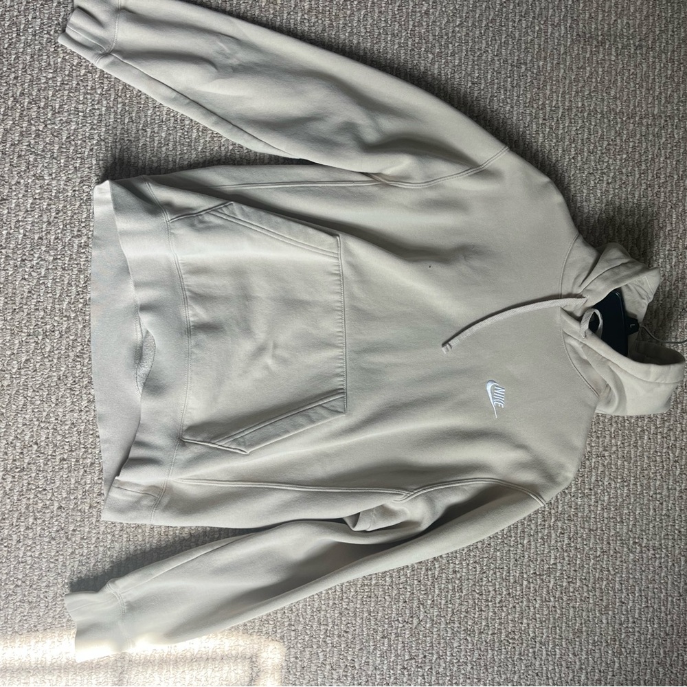 Nike Off-White Pullover Hoodie